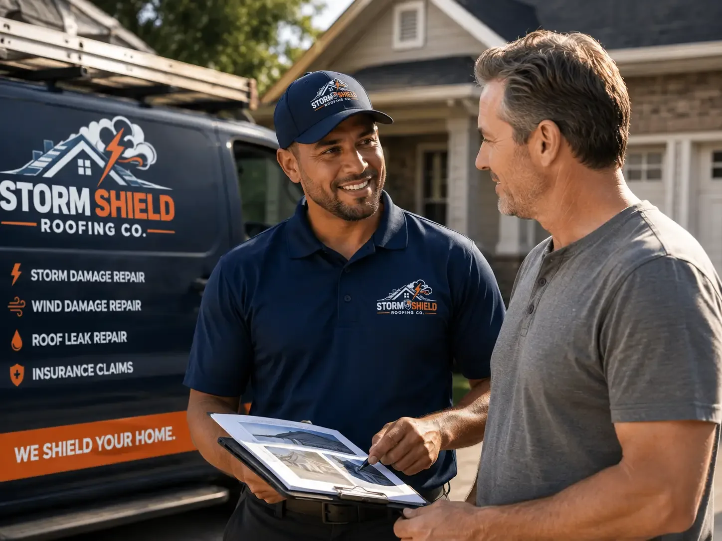 Storm Damage Roof Repair Seneca, PA FAQs
